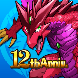 آیکون بازی Puzzle & Dragons