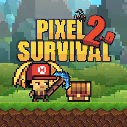 دانلود Pixel Survival Game 2.o