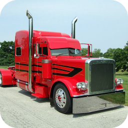American Cargo Truck Simulator