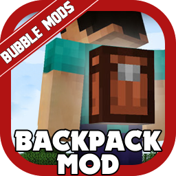 دانلود Backpack Mod for Minecraft PE