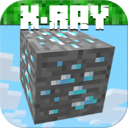 دانلود X-Ray Mod for Minecraft PE