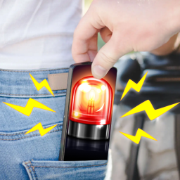 دانلود Smart Anti Theft Alert Phone