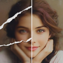 دانلود AI Photo Enhancer - Evoke