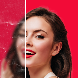 دانلود UpFoto - AI Photo Enhancer