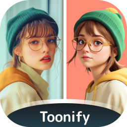 دانلود Toonify: AI Photo Generator