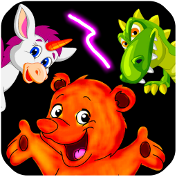 دانلود Kids paint & Coloring Book