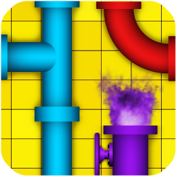 دانلود Pipe - logic puzzles