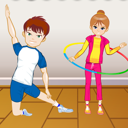 دانلود Exercise For Kids - And Youth