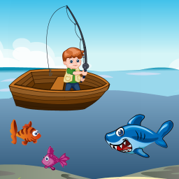 دانلود Shark and Fishing Challenge