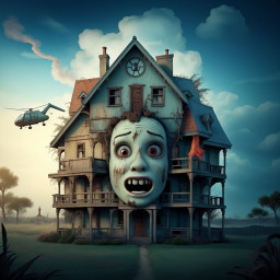 دانلود Escape Horror: Scary Quest
