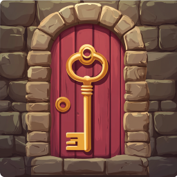 دانلود 100 doors: Escape mystery room