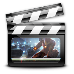 MP4 HD FLV Video Player