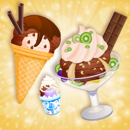 دانلود Ice Cream Maker: Cooking Games