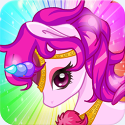 دانلود Magical Unicorn Rainbow Game