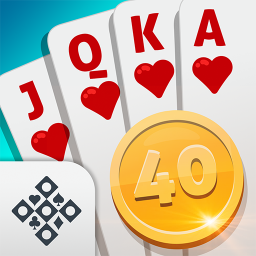 دانلود Scala 40 Online - Card Game