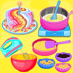 دانلود Candy Cake Maker