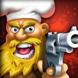 دانلود Bloody Harry: Zombie Shooting