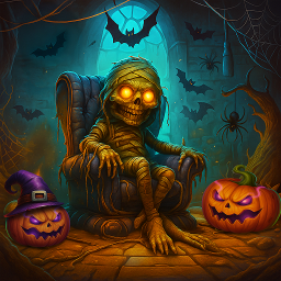 دانلود Halloween Game: Extreme escape