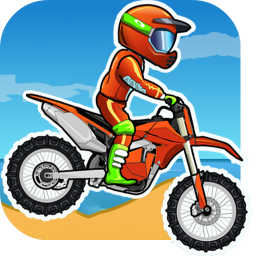 دانلود Moto X3M Bike Race Game