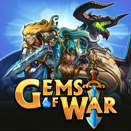 دانلود Gems of War - Match 3 RPG دانلود Gems of War - Match 3 RPG