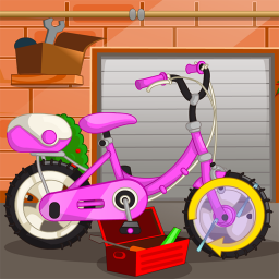 دانلود Bike Wash, Cleaning & Mechanic