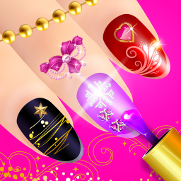 دانلود Salon Nails - Manicure Games