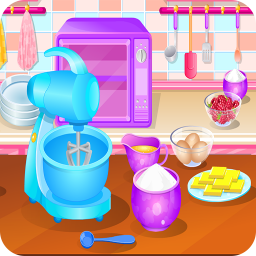 دانلود cooking games cake berries