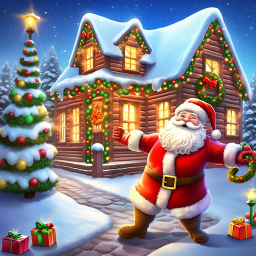 دانلود Christmas Room Escape Holidays