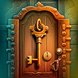 دانلود 100 Doors Escape Room Mystery دانلود 100 Doors Escape Room Mystery