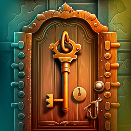 دانلود 100 Doors Escape Room Mystery