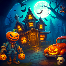 دانلود Halloween Room: Sinister Tales
