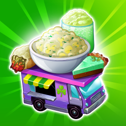 دانلود Kitchen Scramble: Cooking Game