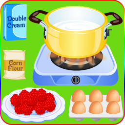 دانلود cook cake with berries games