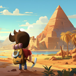 دانلود Diggy's Adventure: Escape Game