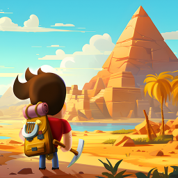 دانلود Diggy's Adventure: Puzzle Tomb