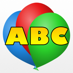 دانلود ABC Balloon Alphabet Kids