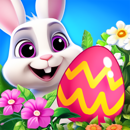 دانلود Easter Sweeper - Bunny Match 3