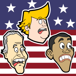 دانلود American Presidents Saw Trap