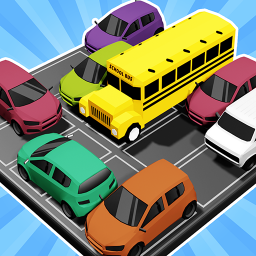 دانلود Parking Master 3D: Traffic Jam