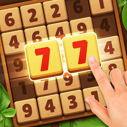 دانلود Woodber - Classic Number Game