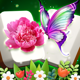 دانلود Zen Blossom: Flower Tile Match