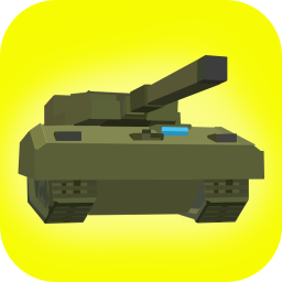 دانلود Origami military tank, car