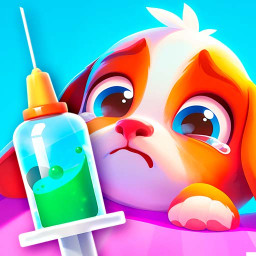 دانلود Animal Hospital — Baby Games
