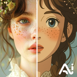 دانلود Annie: AI Photo Generator