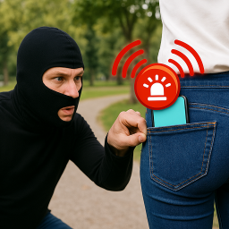 دانلود Anti Theft Alarm For Phone