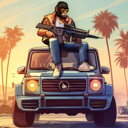 دانلود Epic Apes: MMO Survival دانلود Epic Apes: MMO Survival