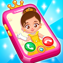 دانلود Princess Baby Phone Game