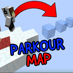 دانلود Parkour for MCPE - lava map