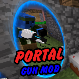 دانلود Portal Guns for MCPE