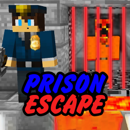 دانلود Prison Escape Map for MCPE